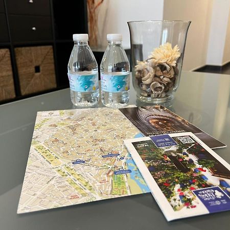 Apartamento Puente Romano コルドバ エクステリア 写真